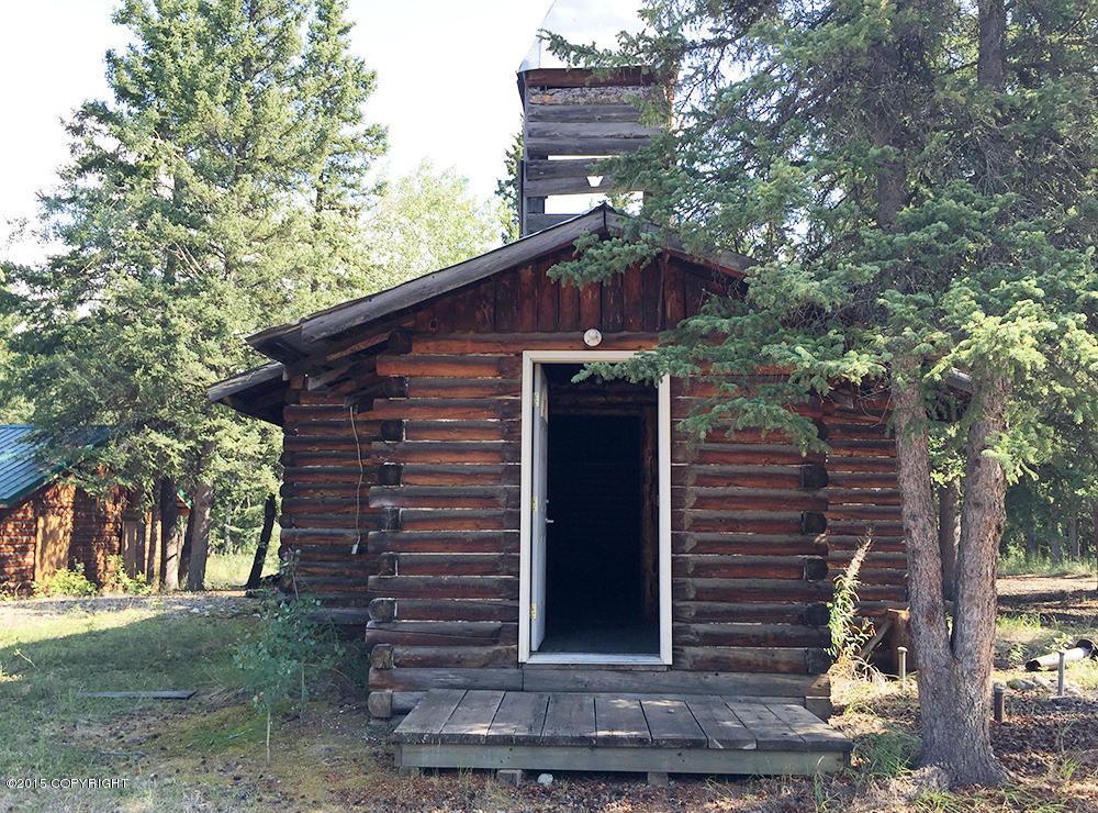 Mi 124.7 Glenn Hwy: Glenn Hwy, Tok, AK 99780